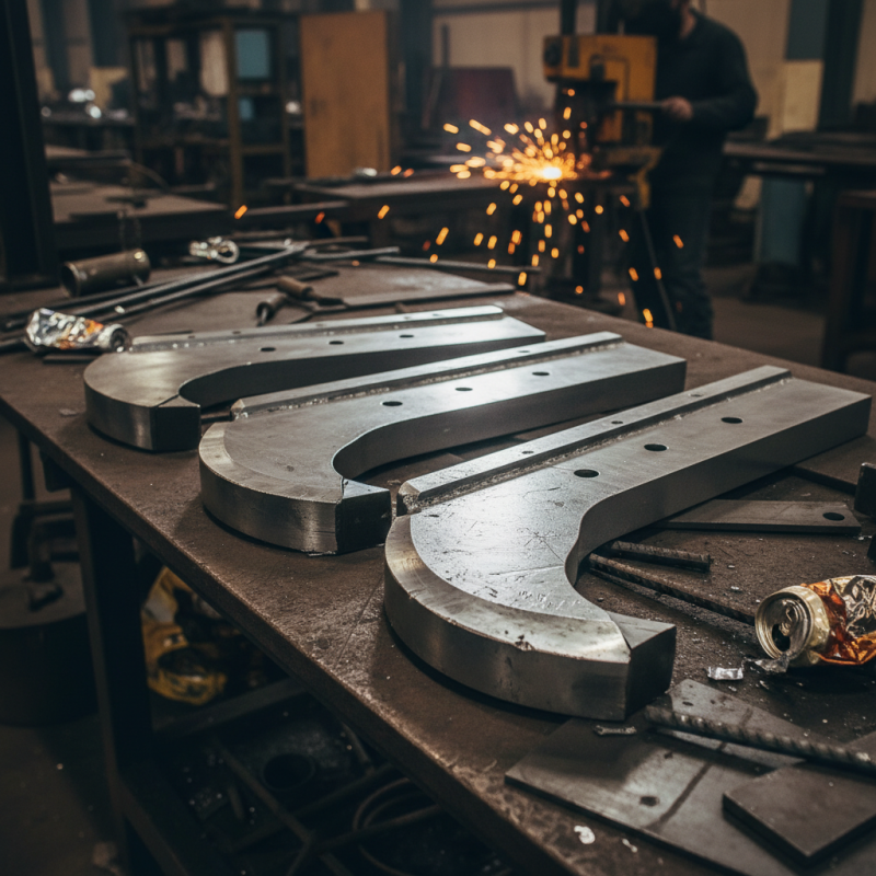 Top Alligator Shear Blades Explained What You Need to Know?