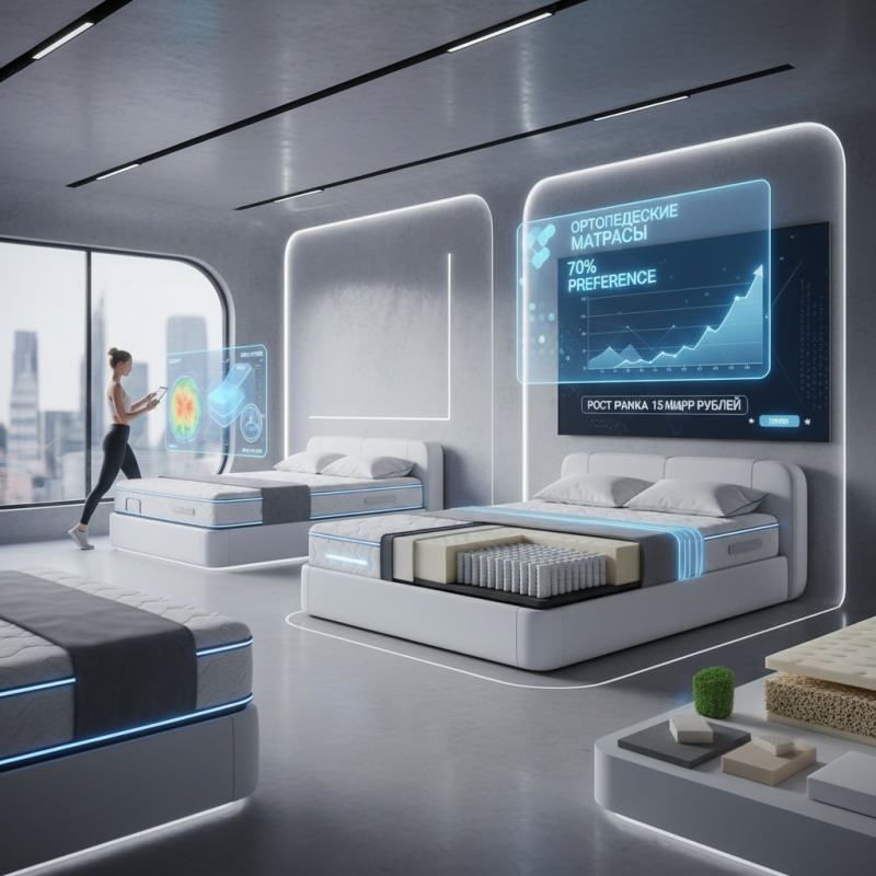 Лучшее оборудование для матрасов в 2026 году, какие варианты выбрать?