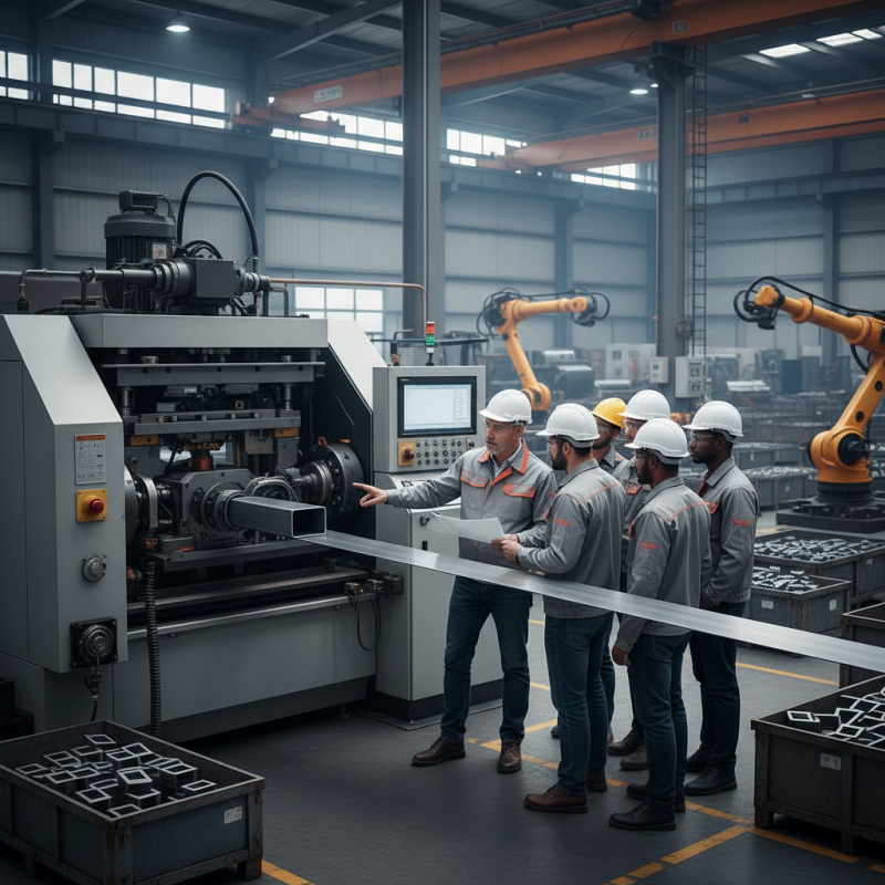 How to Choose the Best Square Tube Machine for Your Needs?