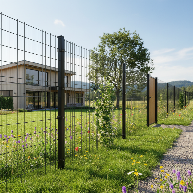 Top 10 Benefits of Steel Wire Mesh Fencing for Your Property?