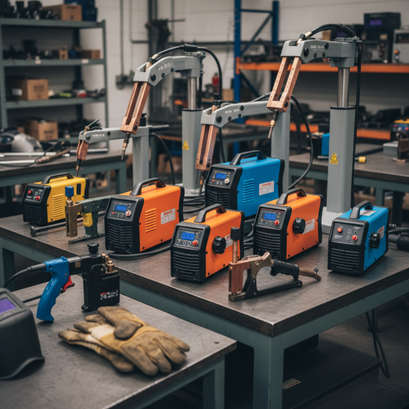 Top 10 Best Spot Welders for Every Budget and Need?