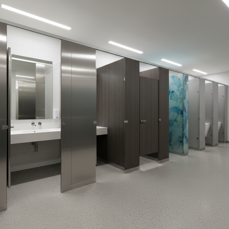 Best Restroom Stall Walls Ideas and Designs for Your Needs?