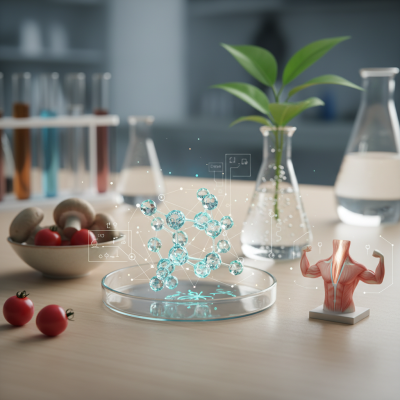 2026 Best Insights on Glutamic Acid Residue Benefits?