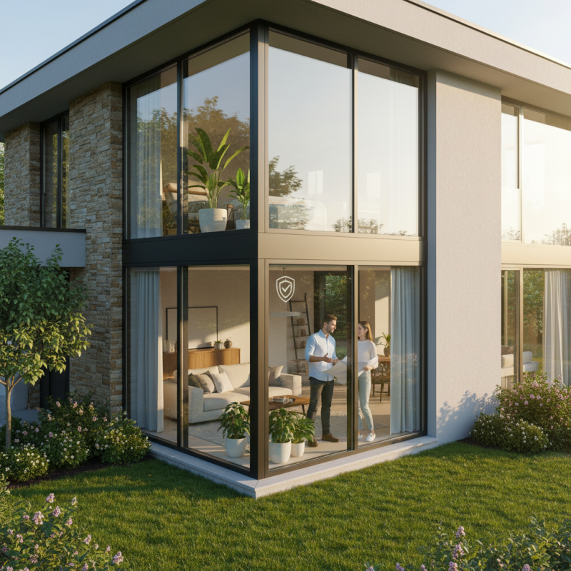 Top Tips for Choosing the Right Derchi Window Manufacturer?