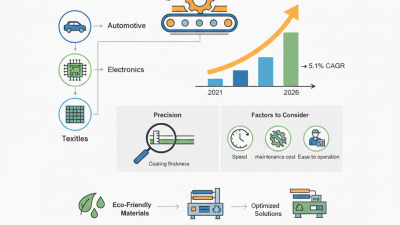 2026 Best Transfer Coating Machine for Your Needs?