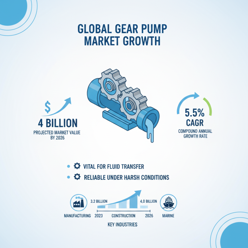 Top 10 Gear Pump Types You Should Know About?