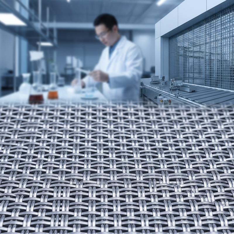 What is Stainless Steel Woven Wire Mesh and its Uses?