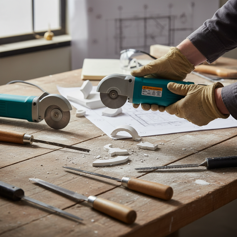 How to Choose the Right Plaster Saw for Your Projects?