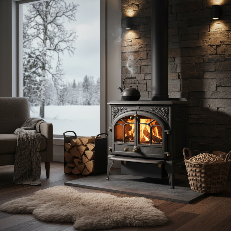 2026 Top Cast Iron Stove Features and Benefits Explained?