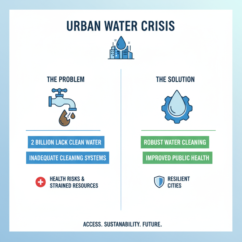 Why is a Water Cleaning System Essential for a Sustainable Future?