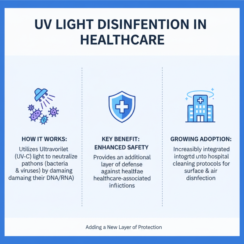 2026 Best Hospital UV Light Disinfection Systems for Improved Safety?