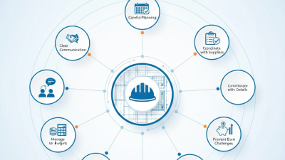 Best 10 Building Contractor Tips for Successful Projects?