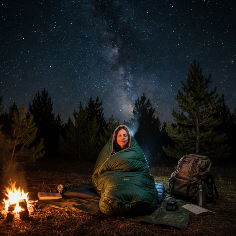 Best Camping Sleeping Bag Guide for Your Outdoor Adventure?