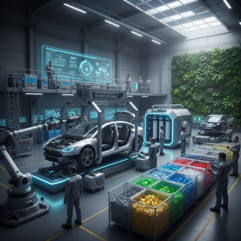 2026 Top Trends in Automotive Recycling and Sustainable Practices