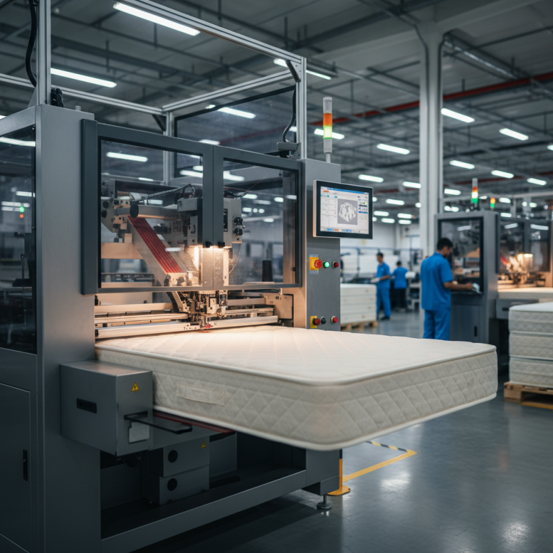 Как выбрать оборудование для матрасов, советы и рекомендации?