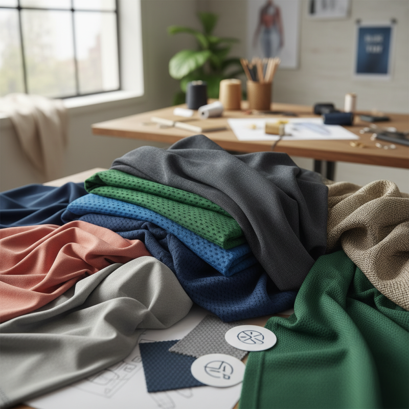 How to Choose the Best Polyester Stretch Material for Your Needs?