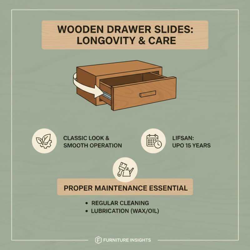 Top Wooden Drawer Slides for 2026 What You Need to Know?