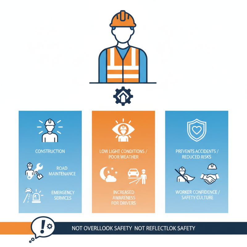 What is reflective workwear and why is it important?