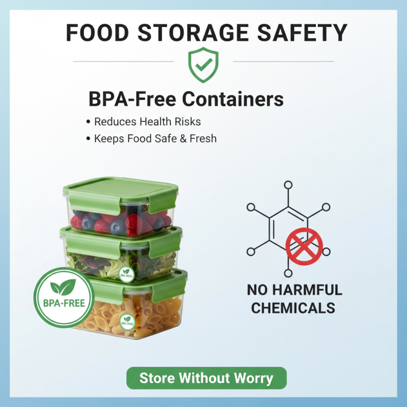Top 10 Benefits of Using Plastic Food Containers for Storage?