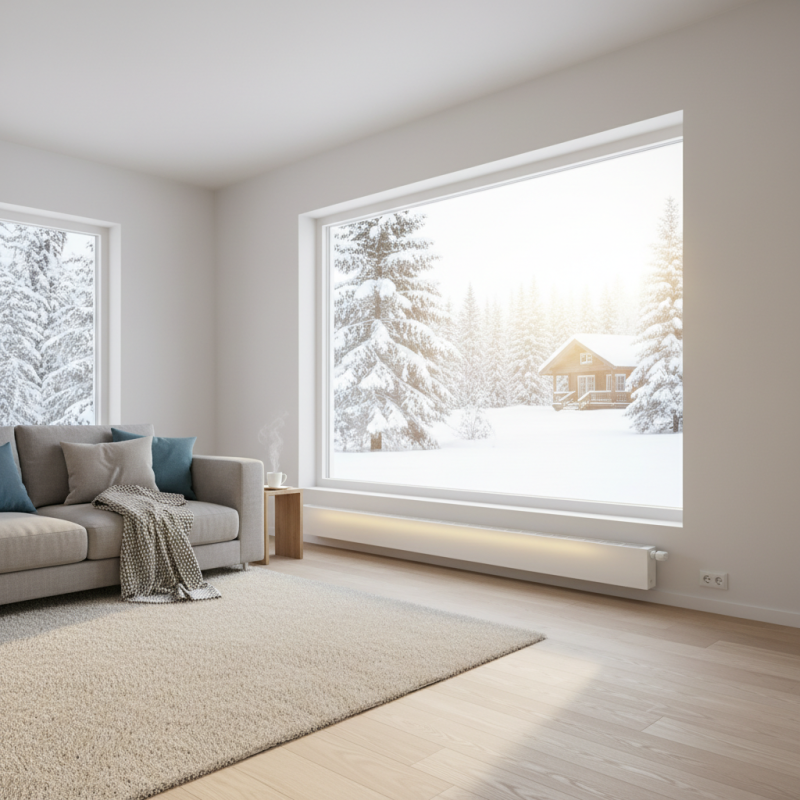 Top 10 Benefits of Electric Baseboard Heaters for Your Home Comfort