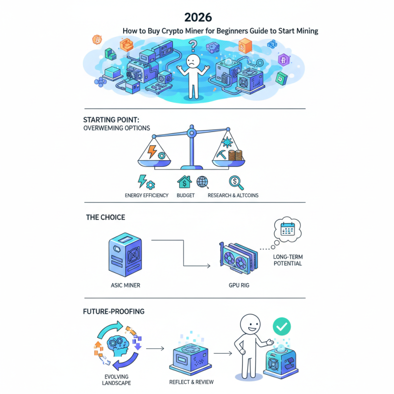 2026 How to Buy Crypto Miner for Beginners Guide to Start Mining