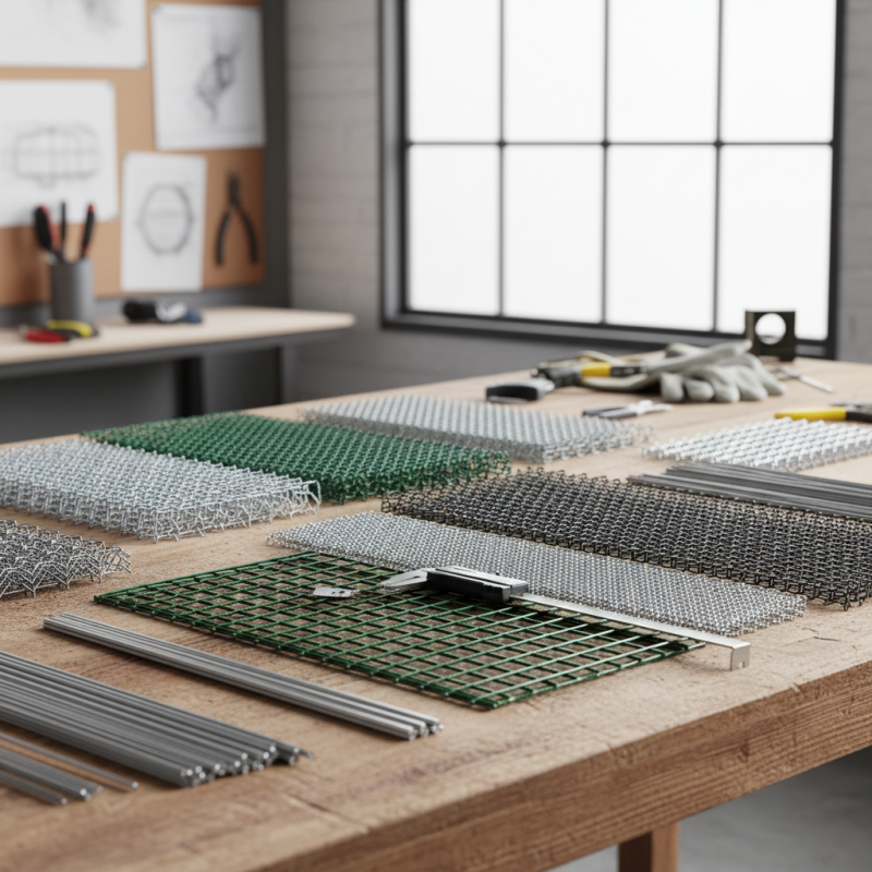 How to Choose the Right Welded Wire Mesh for Your Projects?
