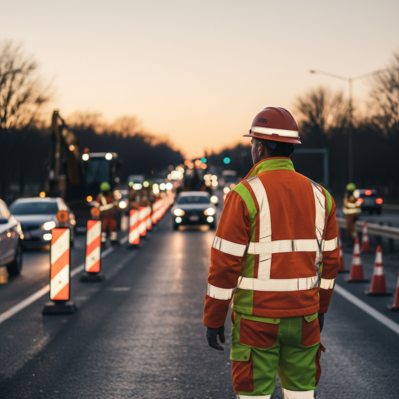 Best Reflective Workwear for Maximum Visibility and Safety?