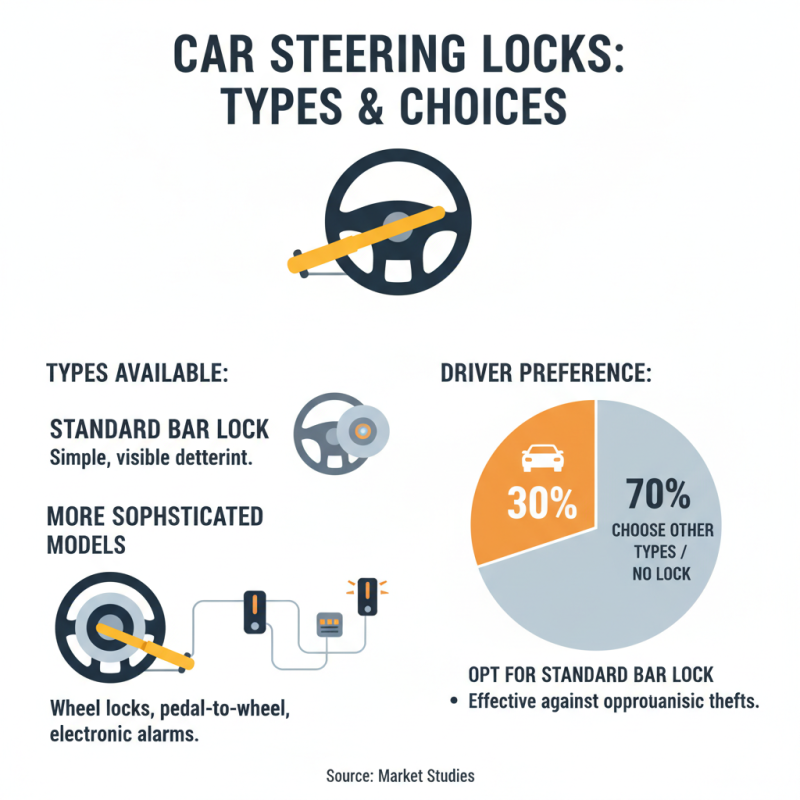 How to Choose the Right Car Steering Lock for Your Vehicle?