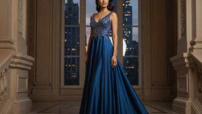 Why Choose High End Dresses for Your Special Occasions?