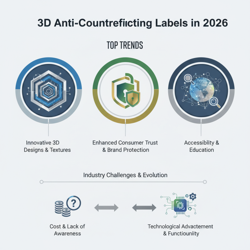 2026 Top 3D Anti-counterfeiting Label Trends and Insights?