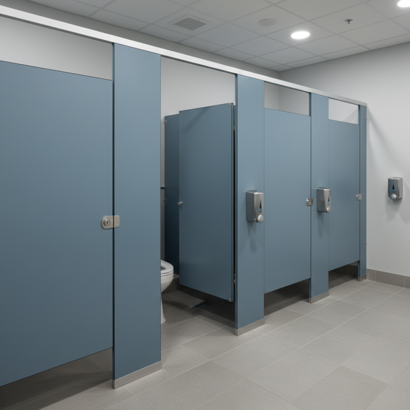 Best Restroom Stall Walls for Privacy and Hygiene Tips?
