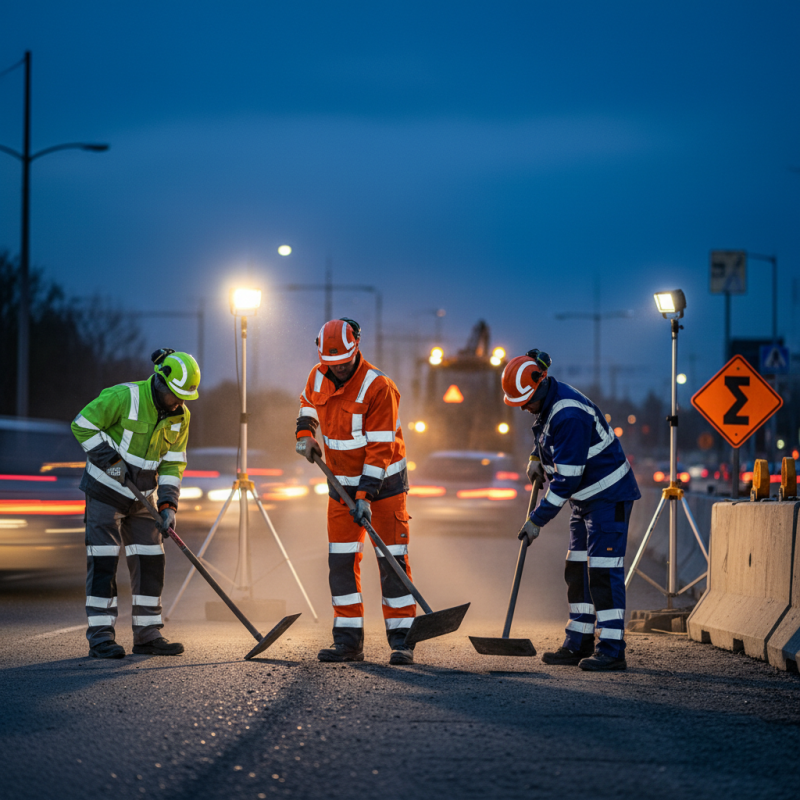 2026 Best Reflective Workwear for Safety and Visibility?