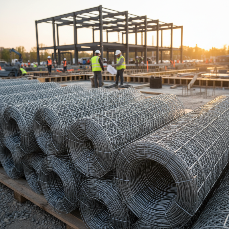 Why Choose Welded Wire Mesh for Your Projects?