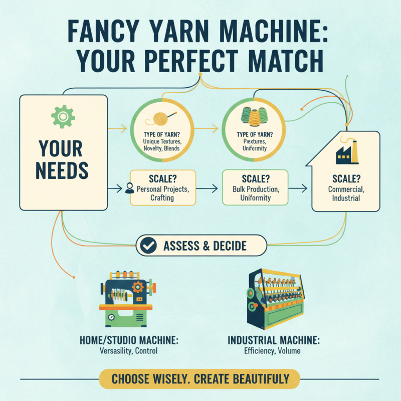 10 Essential Tips for Using a Fancy Yarn Making Machine