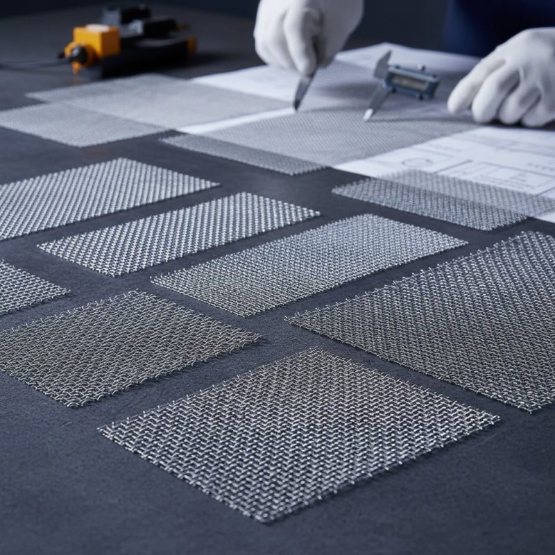 How to Choose the Best Stainless Steel Woven Wire Mesh?