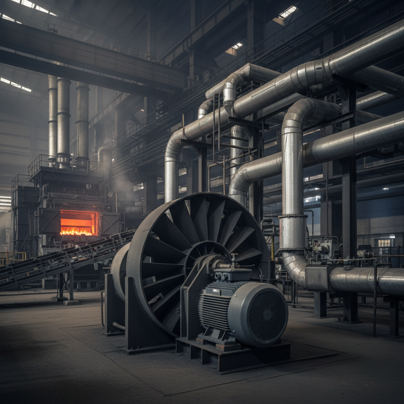 Top Coking Introduced Draft Fan Systems Explained for Industry Professionals