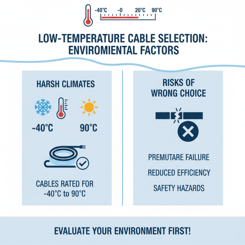 How to Choose the Right Soow Cable for Your Electrical Needs?