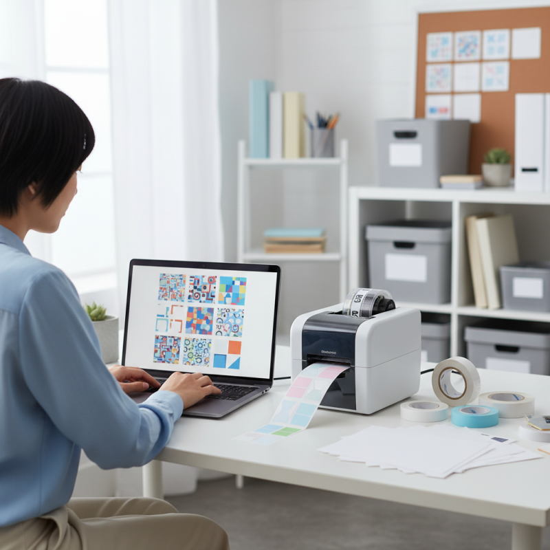 How to Print Labels Effectively at Home or Office?