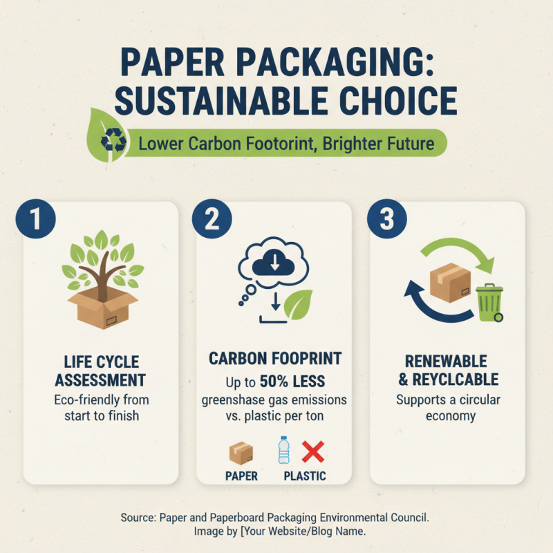Why Is Paper Packaging Important for Sustainability?