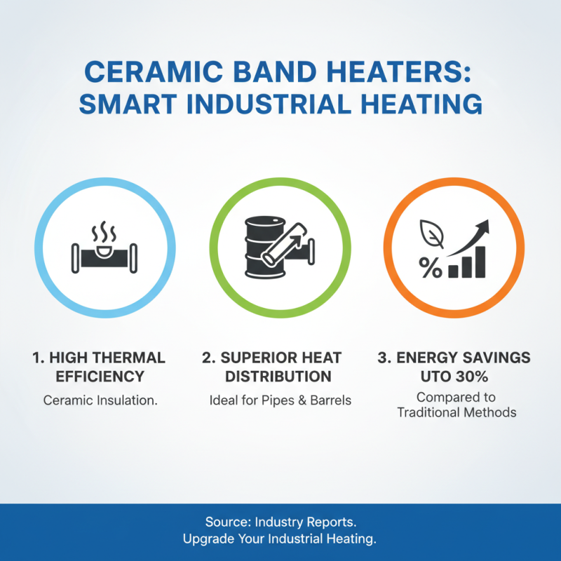 2026 Best Ceramic Band Heater Reviews and Buying Guide?