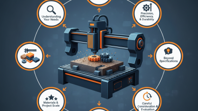 2026 How to Choose the Best Heavy Duty CNC Router?