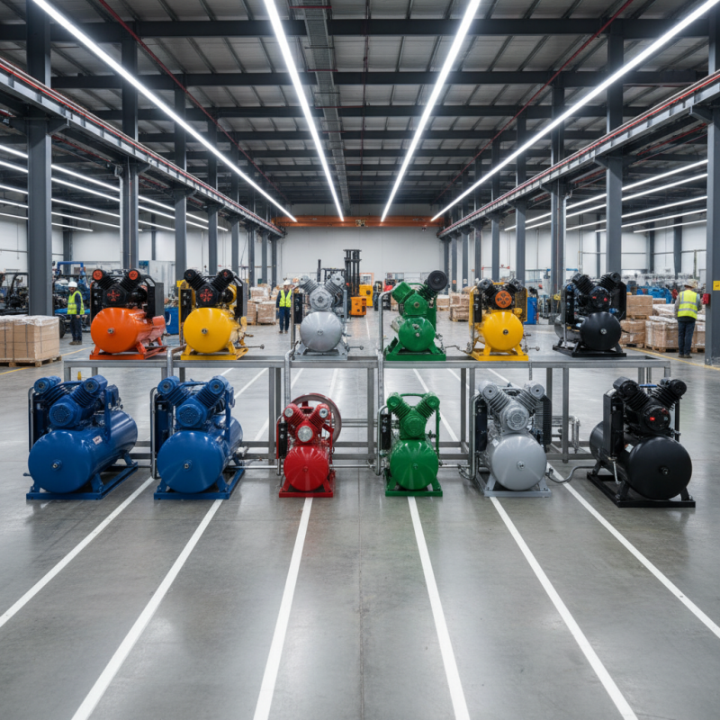 Top 10 Industrial Compressor Types You Need to Know?