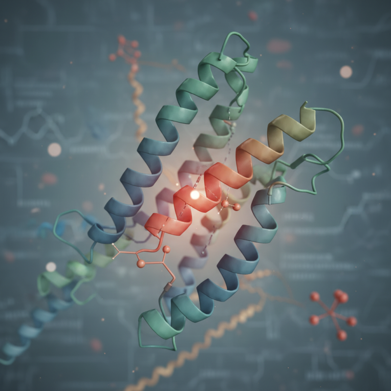 Why is Glutamic Acid Residue Important in Protein Structure?