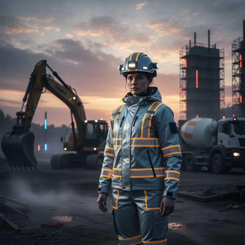 How to Choose Reflective Workwear for Safety in 2026?