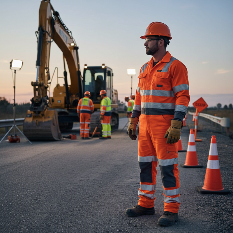 What is Reflective Workwear and Why is it Important?