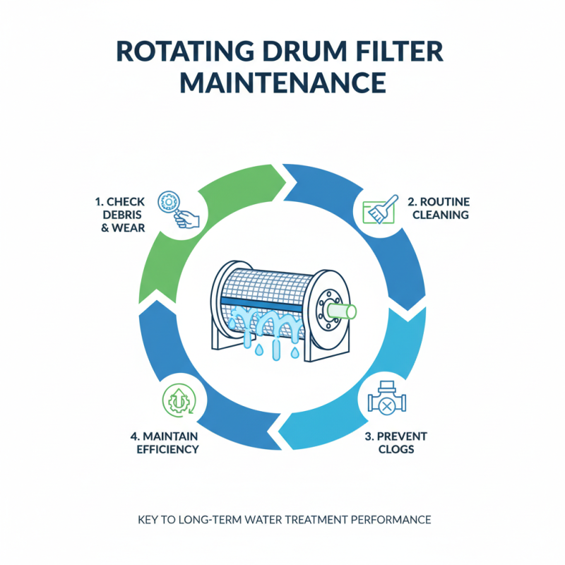 Best Rotating Drum Filter for Efficient Water Treatment?