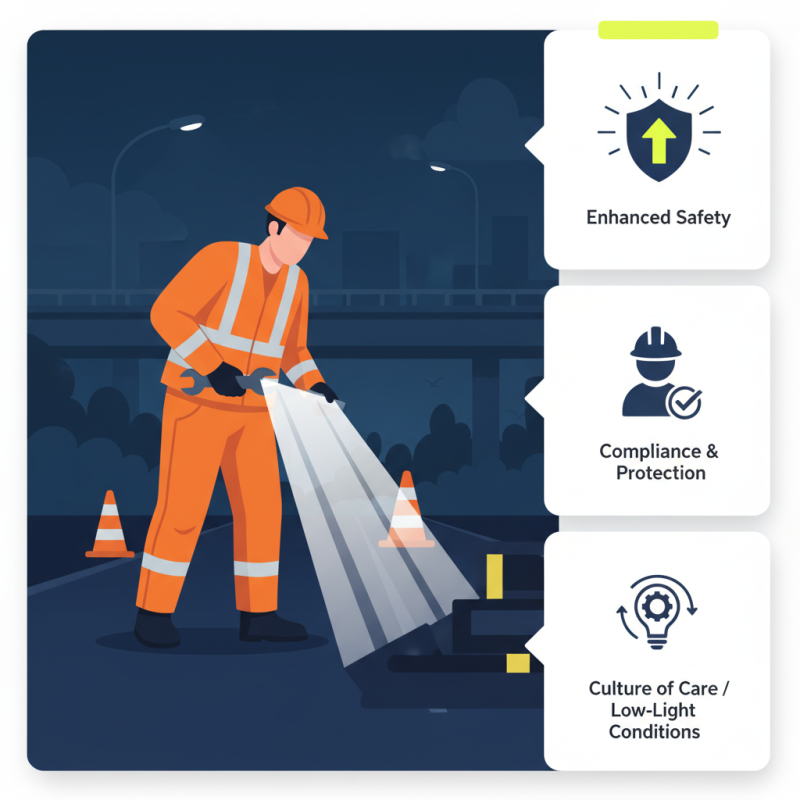 Why Choose Reflective Workwear for Enhanced Safety?