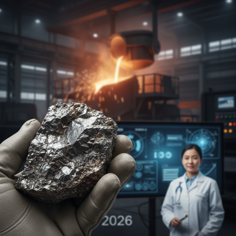 What is Ferro Silicon Manganese and its Top Uses in 2026?