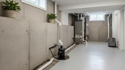 Top 10 Basement Drainage Systems for Your Home Needs?