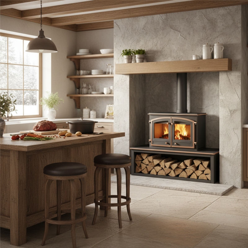 Top Cast Iron Stove Models for 2026 What to Choose?